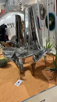 The Vitturi Chair