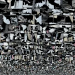 Recurrence: Computational Tectonics via Parameterized LiDar Scanning and Sand Binder Jetting for a Circular Façade System