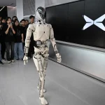 XPENG IRON: China’s Next-Gen Humanoid Robot