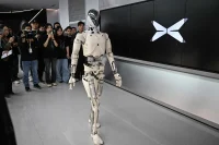 XPENG IRON: China’s Next-Gen Humanoid Robot