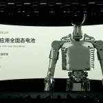XPENG IRON: China’s Next-Gen Humanoid Robot