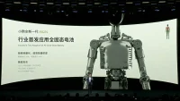 XPENG IRON: China’s Next-Gen Humanoid Robot