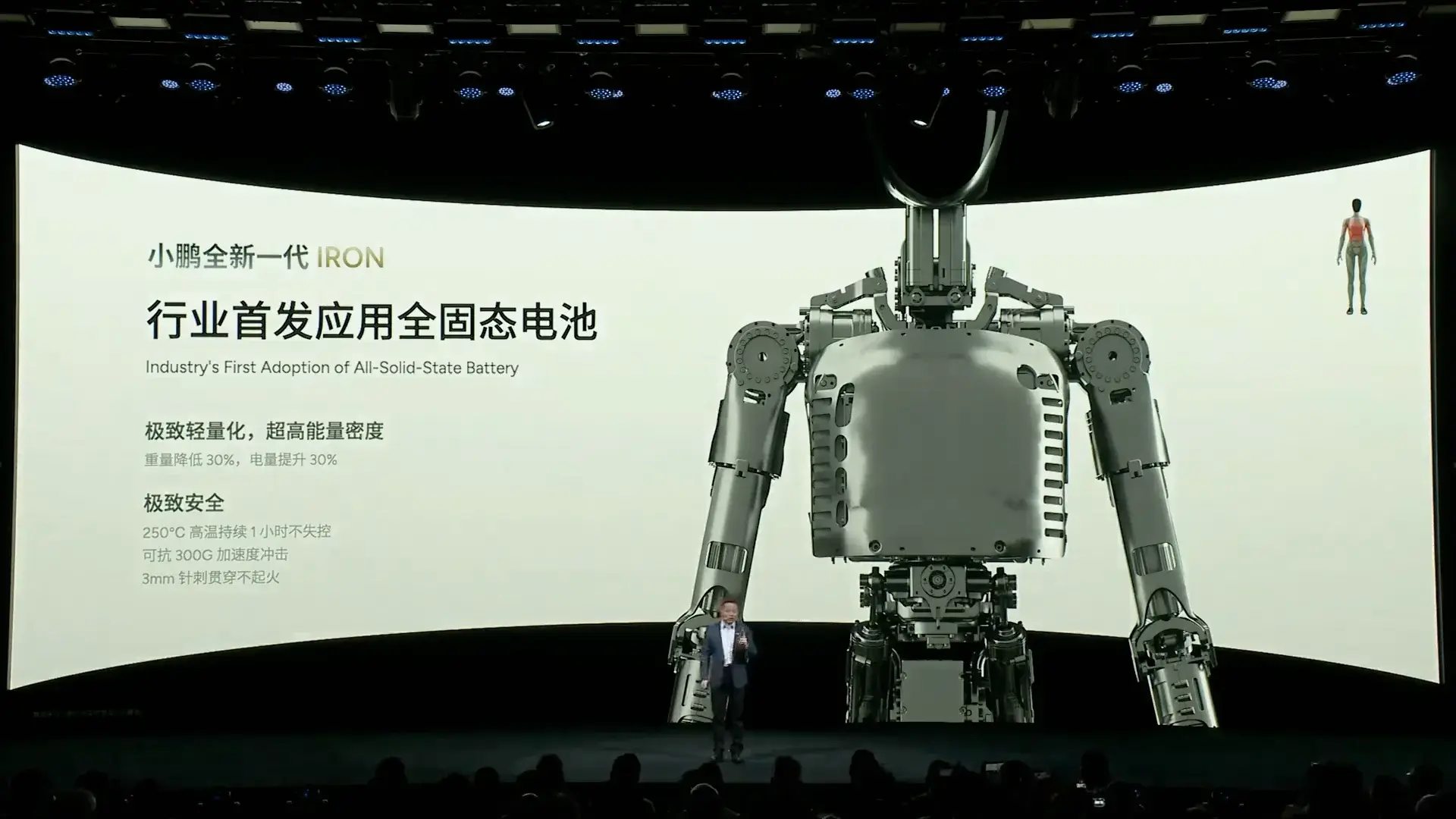 XPENG IRON: China’s Next-Gen Humanoid Robot That Moves Like a Human 10 XPENG IRON: China’s Next-Gen Humanoid Robot