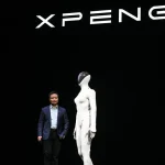 XPENG IRON: China’s Next-Gen Humanoid Robot