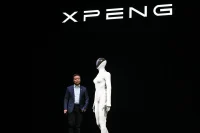 XPENG IRON: China’s Next-Gen Humanoid Robot