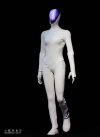 XPENG IRON: China’s Next-Gen Humanoid Robot