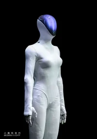 XPENG IRON: China’s Next-Gen Humanoid Robot