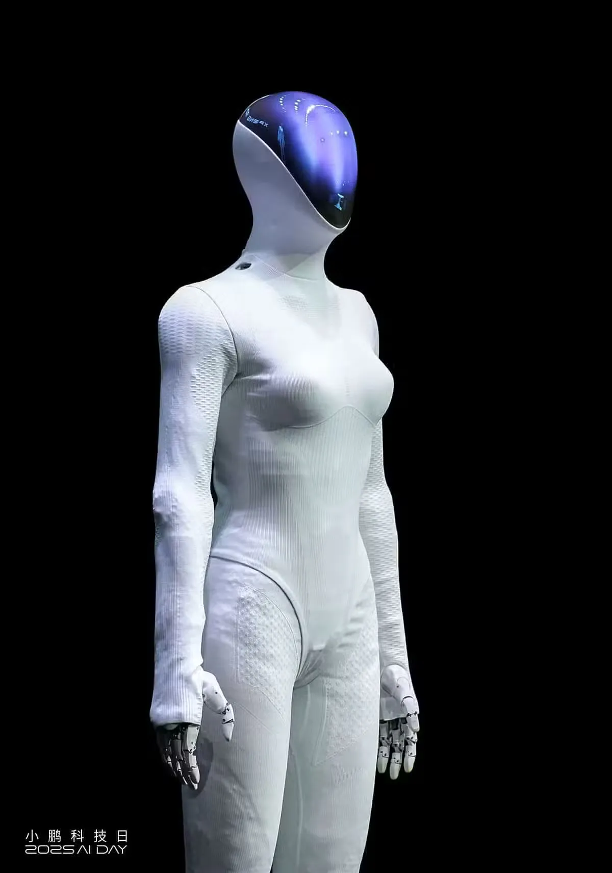 XPENG IRON: China’s Next-Gen Humanoid Robot That Moves Like a Human 15 XPENG IRON: China’s Next-Gen Humanoid Robot