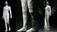 XPENG IRON: China’s Next-Gen Humanoid Robot