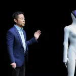 XPENG IRON: China’s Next-Gen Humanoid Robot