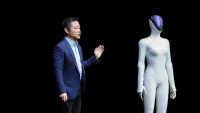 XPENG IRON: China’s Next-Gen Humanoid Robot