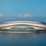 Zaha Hadid Architects (ZHA), Greater Bay Area Sports Center