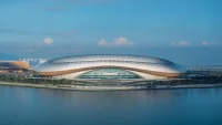 Zaha Hadid Architects (ZHA), Greater Bay Area Sports Center