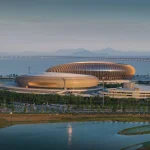 Zaha Hadid Architects (ZHA), Greater Bay Area Sports Center