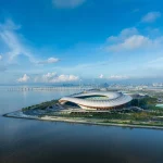 Zaha Hadid Architects (ZHA), Greater Bay Area Sports Center