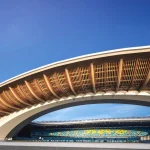 Zaha Hadid Architects (ZHA), Greater Bay Area Sports Center