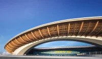Zaha Hadid Architects (ZHA), Greater Bay Area Sports Center