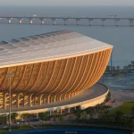 Zaha Hadid Architects (ZHA), Greater Bay Area Sports Center