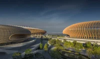 Zaha Hadid Architects (ZHA), Greater Bay Area Sports Center