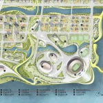Zaha Hadid Architects (ZHA), Greater Bay Area Sports Center
