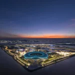 Zaha Hadid Architects (ZHA), Greater Bay Area Sports Center