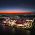 Zaha Hadid Architects (ZHA), Greater Bay Area Sports Center
