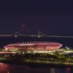 Zaha Hadid Architects (ZHA), Greater Bay Area Sports Center