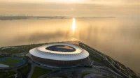 Zaha Hadid Architects (ZHA), Greater Bay Area Sports Center