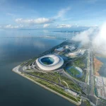 Zaha Hadid Architects (ZHA), Greater Bay Area Sports Center