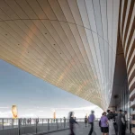 Zaha Hadid Architects (ZHA), Greater Bay Area Sports Center