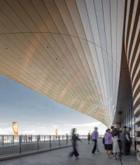 Zaha Hadid Architects (ZHA), Greater Bay Area Sports Center