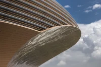Zaha Hadid Architects (ZHA), Greater Bay Area Sports Center