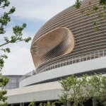 Zaha Hadid Architects (ZHA), Greater Bay Area Sports Center