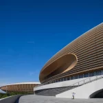 Zaha Hadid Architects (ZHA), Greater Bay Area Sports Center