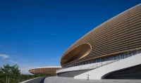 Zaha Hadid Architects (ZHA), Greater Bay Area Sports Center
