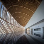 Zaha Hadid Architects (ZHA), Greater Bay Area Sports Center