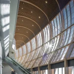 Zaha Hadid Architects (ZHA), Greater Bay Area Sports Center