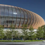 Zaha Hadid Architects (ZHA), Greater Bay Area Sports Center