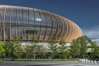 Zaha Hadid Architects (ZHA), Greater Bay Area Sports Center