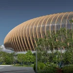 Zaha Hadid Architects (ZHA), Greater Bay Area Sports Center