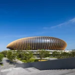 Zaha Hadid Architects (ZHA), Greater Bay Area Sports Center