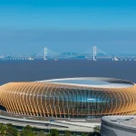 Zaha Hadid Architects (ZHA), Greater Bay Area Sports Center