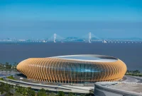 Zaha Hadid Architects (ZHA), Greater Bay Area Sports Center