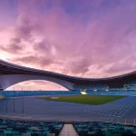 Zaha Hadid Architects (ZHA), Greater Bay Area Sports Center