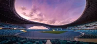 Zaha Hadid Architects (ZHA), Greater Bay Area Sports Center
