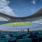 Zaha Hadid Architects (ZHA), Greater Bay Area Sports Center