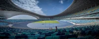 Zaha Hadid Architects (ZHA), Greater Bay Area Sports Center