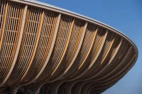 Zaha Hadid Architects (ZHA), Greater Bay Area Sports Center