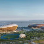 Zaha Hadid Architects (ZHA), Greater Bay Area Sports Center