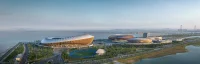 Zaha Hadid Architects (ZHA), Greater Bay Area Sports Center